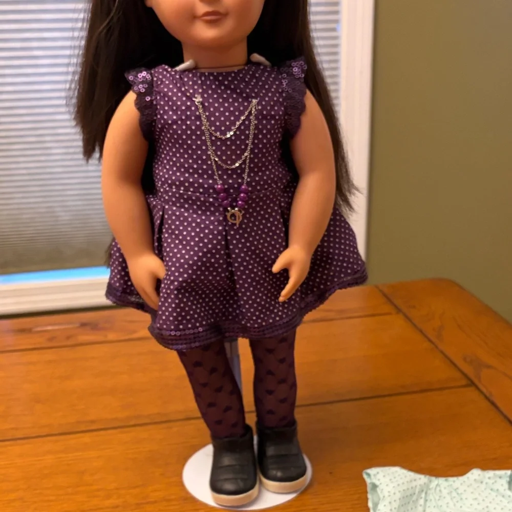 Our Generation Doll & Outfit